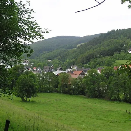 Apartmán Boutique In Titmaringhausen With Balcony *
