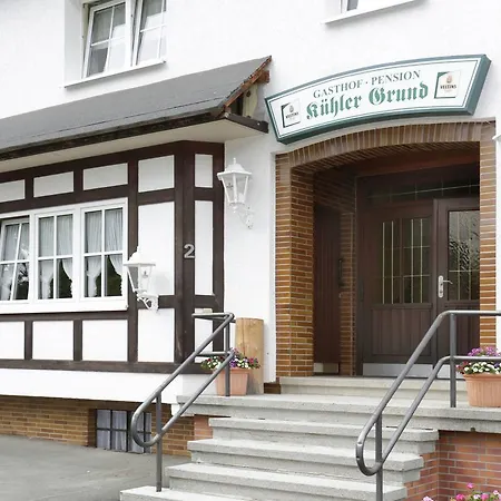 Boutique In Titmaringhausen With Balcony *