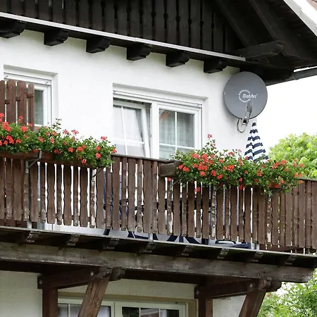 Apartmán Boutique In Titmaringhausen With Balcony