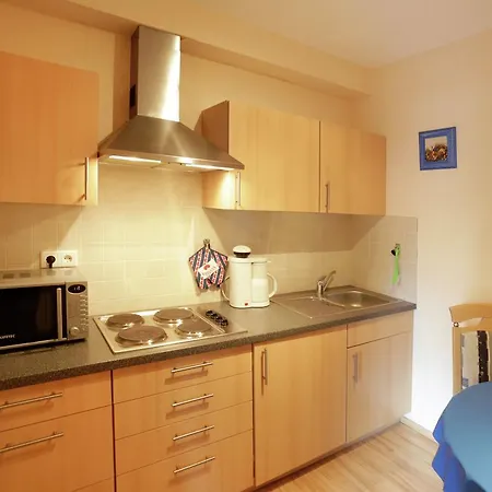 Apartmán Boutique In Titmaringhausen With Balcony Medebach