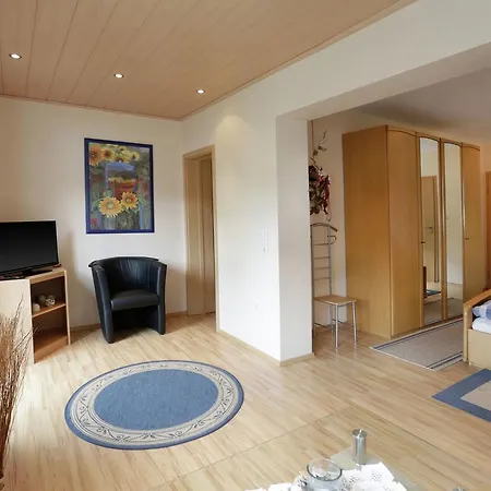 Apartmán Boutique In Titmaringhausen With Balcony